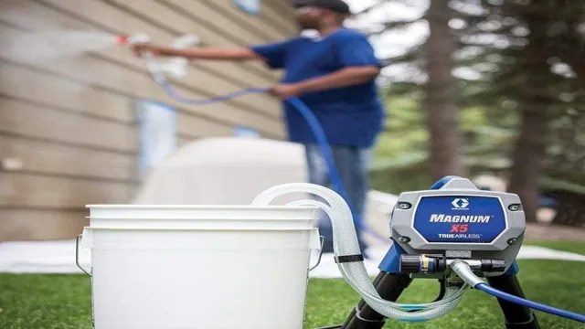 How To Use Graco X5 Airless Paint Sprayer: Tips And Techniques For