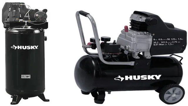 How To Use Husky Air Compressor: A Comprehensive Guide For Beginners