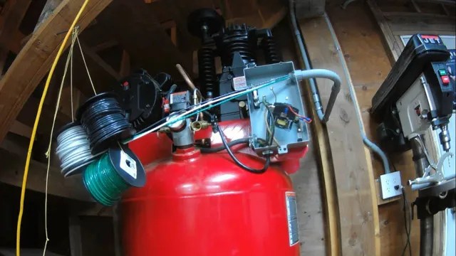 How To Wire A 220 Air Compressor: A Step-by-Step Guide For Safe