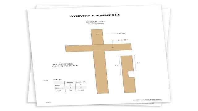 What Are The Dimensions Of A Cross: A Comprehensive Guide To Different