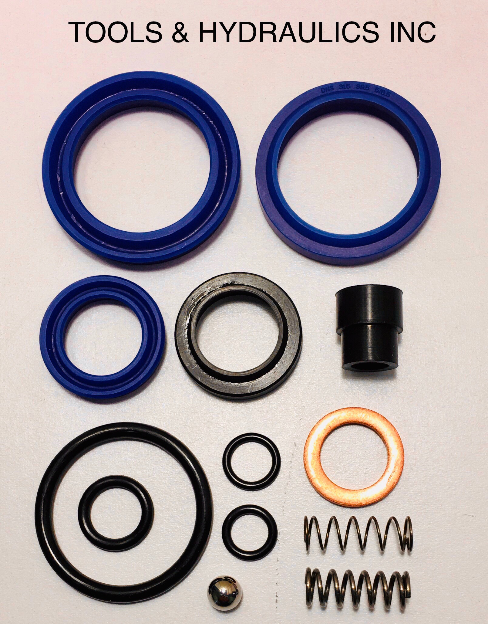 pallet jack repair kits