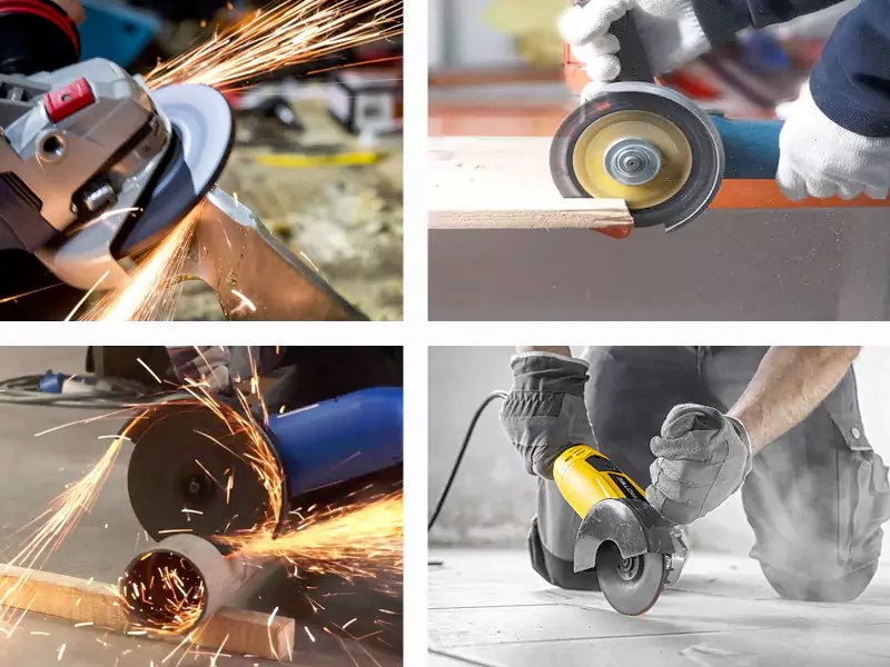 Angle Grinder vs MultiTool A Detailed Comparison