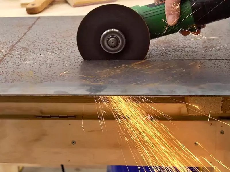 Angle Grinder Safety Tips to Prevent Accidents