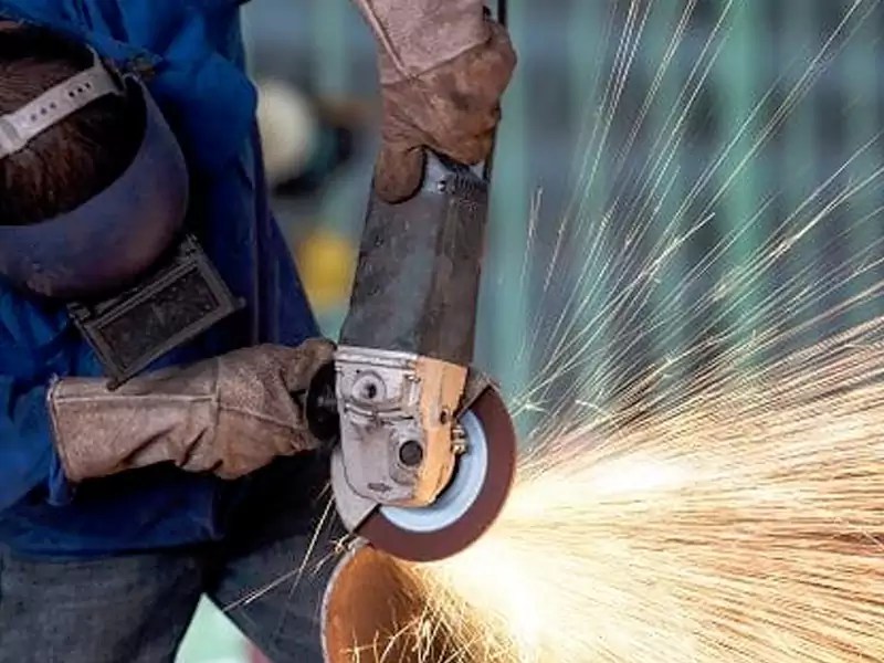 Angle Grinder Safety Tips to Prevent Accidents