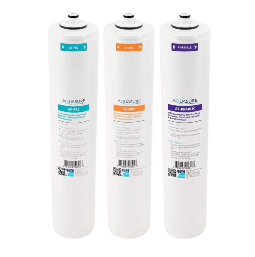 Aquasure AFPREALK Premier Series Stage 1 And 2 PreFiltration Plus