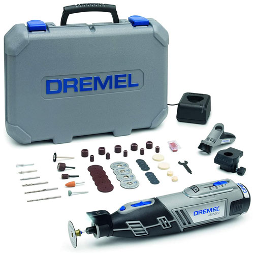 Best Cordless Dremel 2022 Reviews + Buying Guide