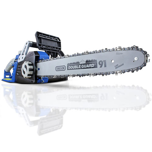Best Corded Chainsaw 2022 Reviews + Buying Guide