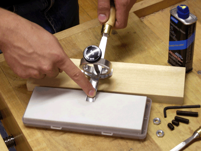 Wood Carving Sharpening Tools PDF Woodworking