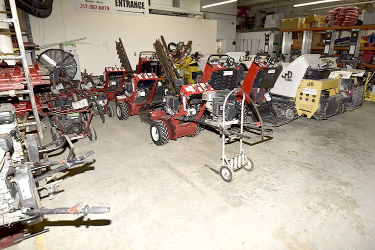 Indianapolis Photo Gallery K&R Tool Shed