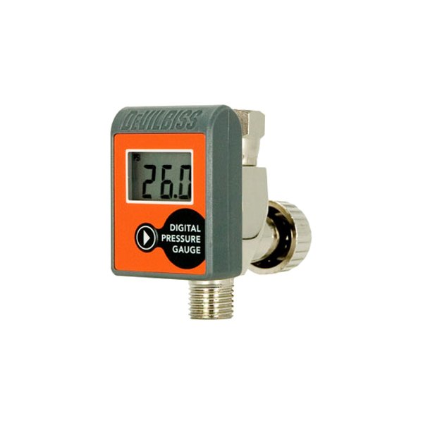DeVilbiss® HAV555 Digital Air Adjusting Valve