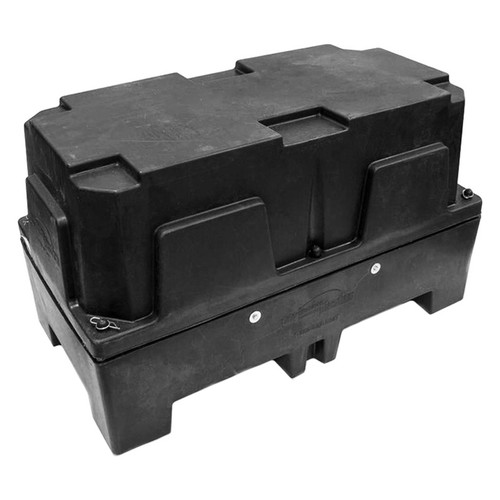 Scribner Plastics® 5127 46" Auto Transmission Shipping Case with 25