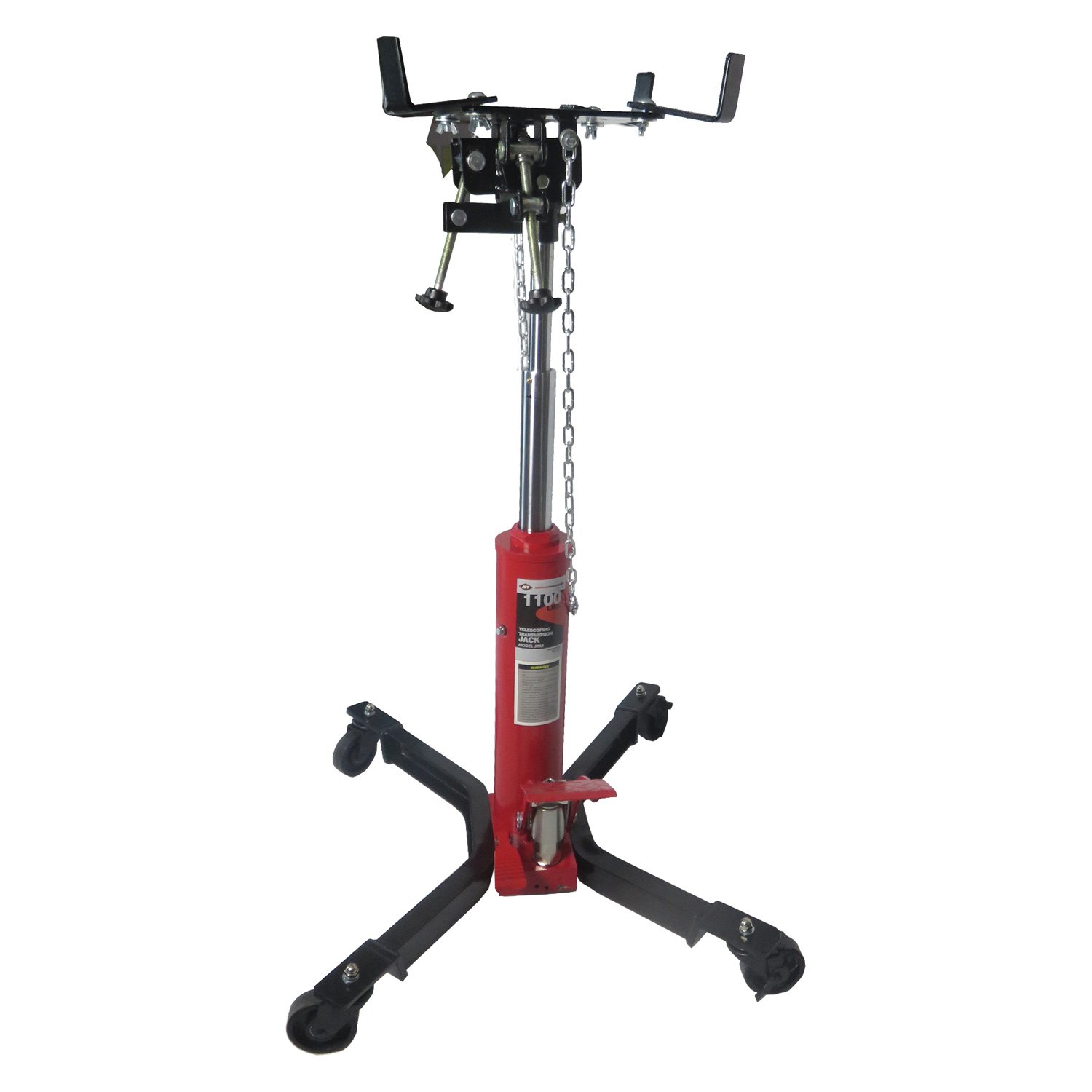 AFF® 3052 1100 lb 2 Stage Transmission Manual Hydraulic Jack