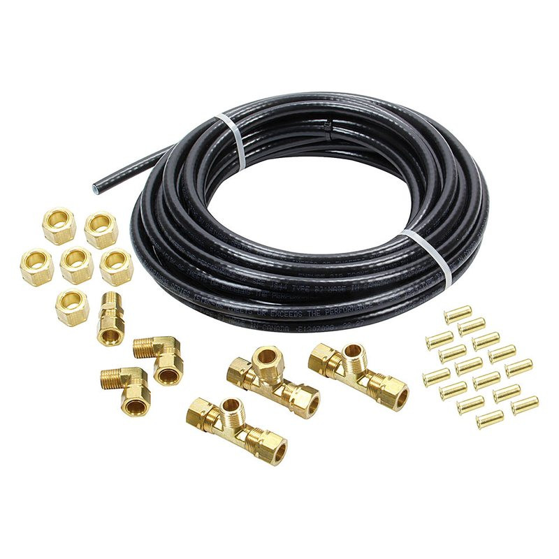 AllStar Performance® ALL11320 - Complete Plumbing Kit - TOOLSiD.com