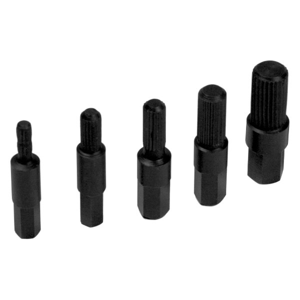 Performance Tool® W80635 5Piece Bolt Extractor Set