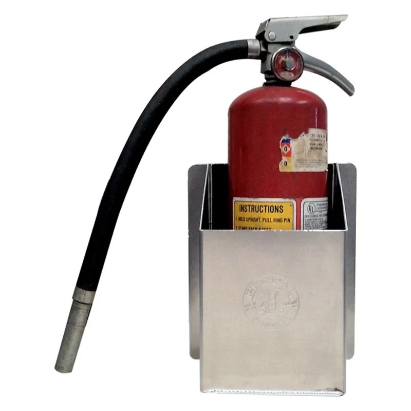 Pit Pal® 352 5 lb. Fire Extinguisher Holder