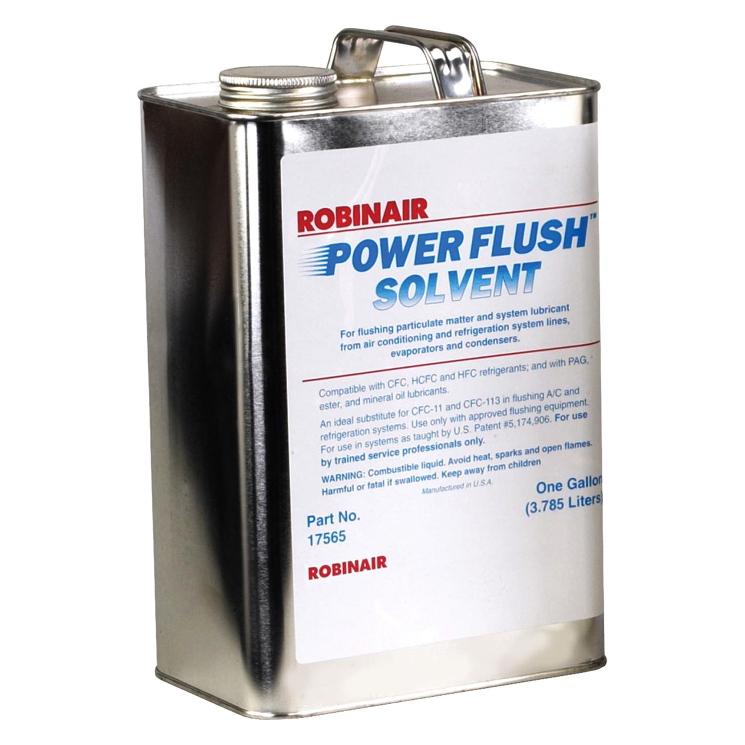 Robinair® 17565 Power Flush Solvent