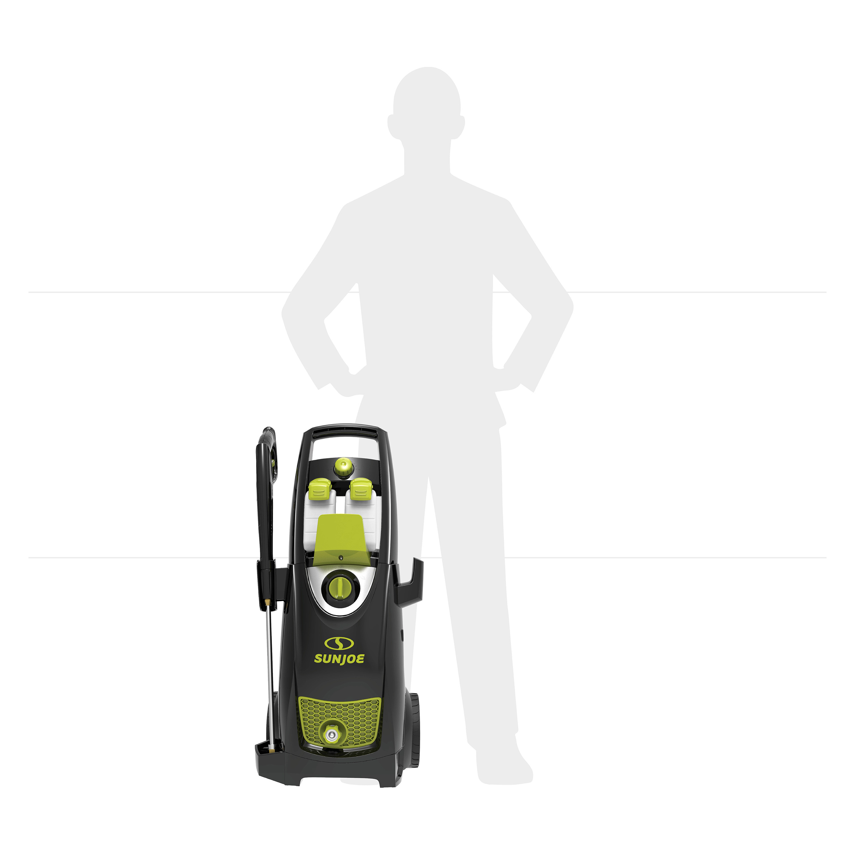 Sun Joe® SPX3000MAX 2800 PSI Electric Pressure Washer