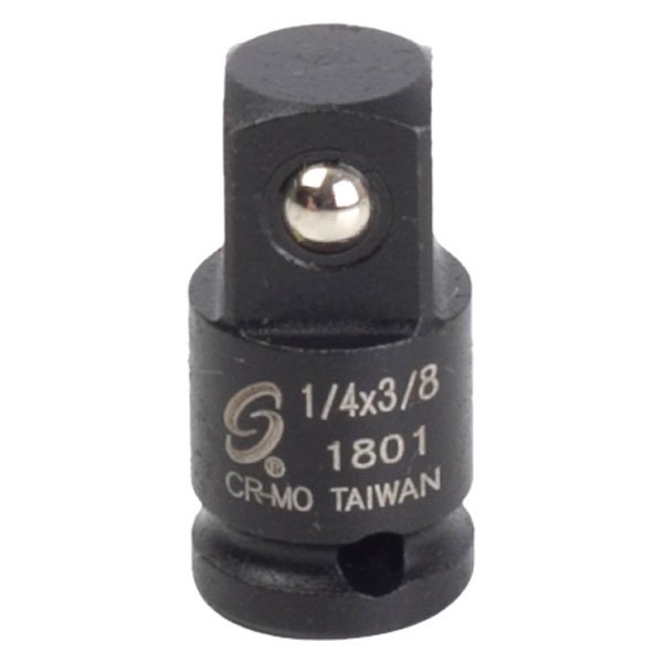 Sunex® 1801 1/4" Drive, 1/4" x 3/8" Impact Socket