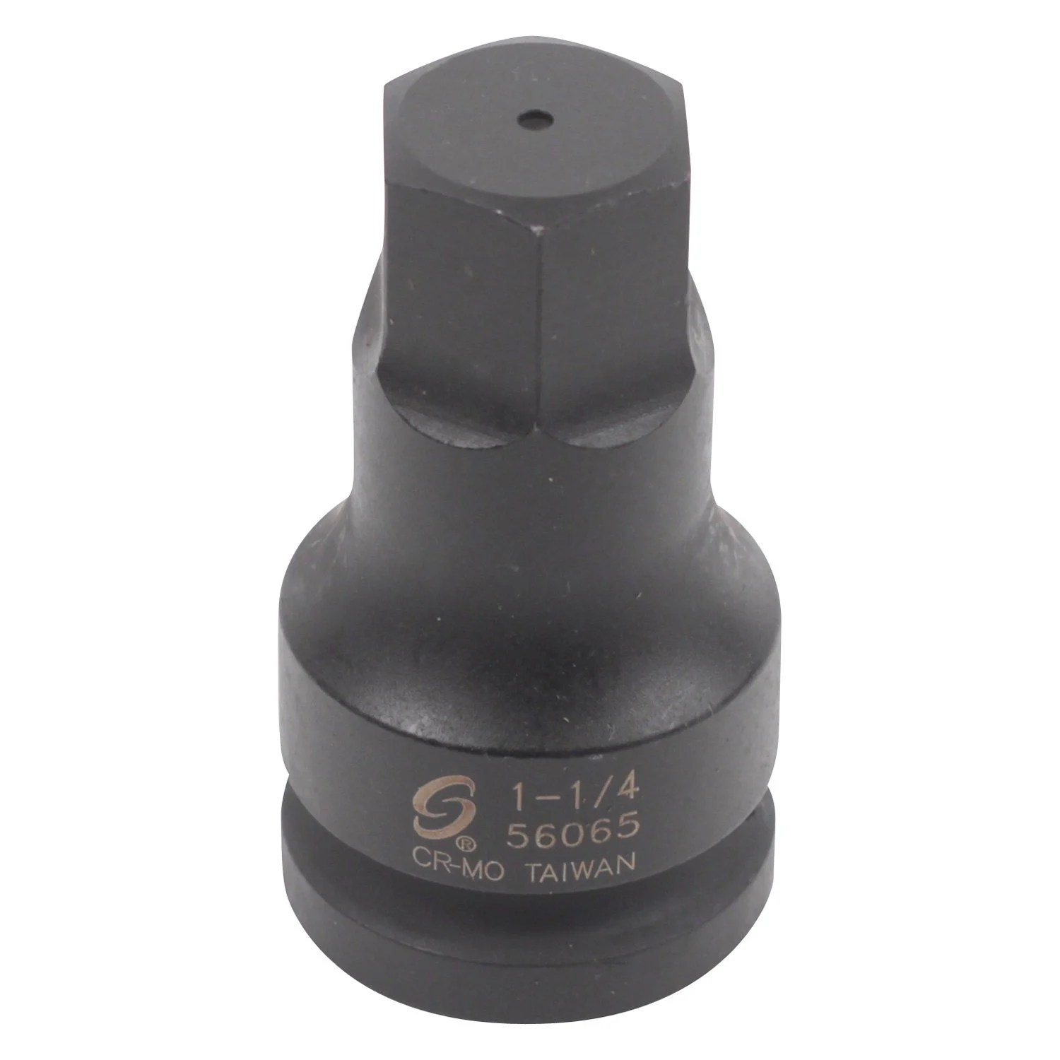 Sunex® 56065 1" Drive, 11/4" Hex Impact Socket