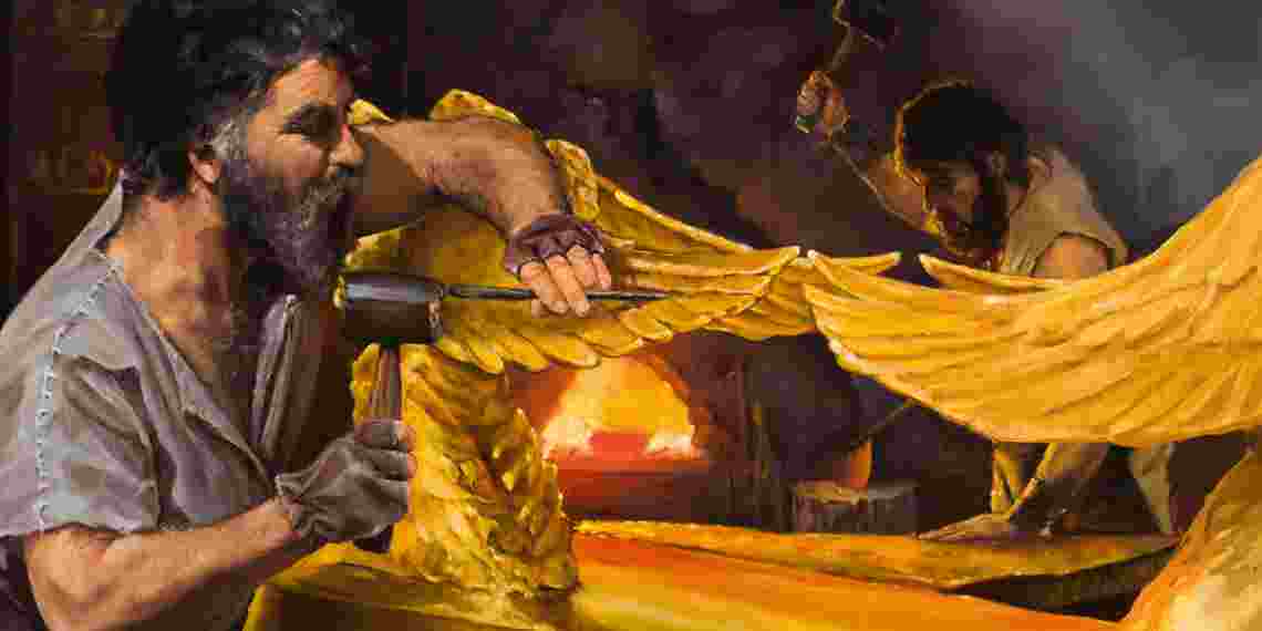 TESOROS DE LA BIBLIA, Semana Del 19 al 25 de Octubre 2020, “Preparados