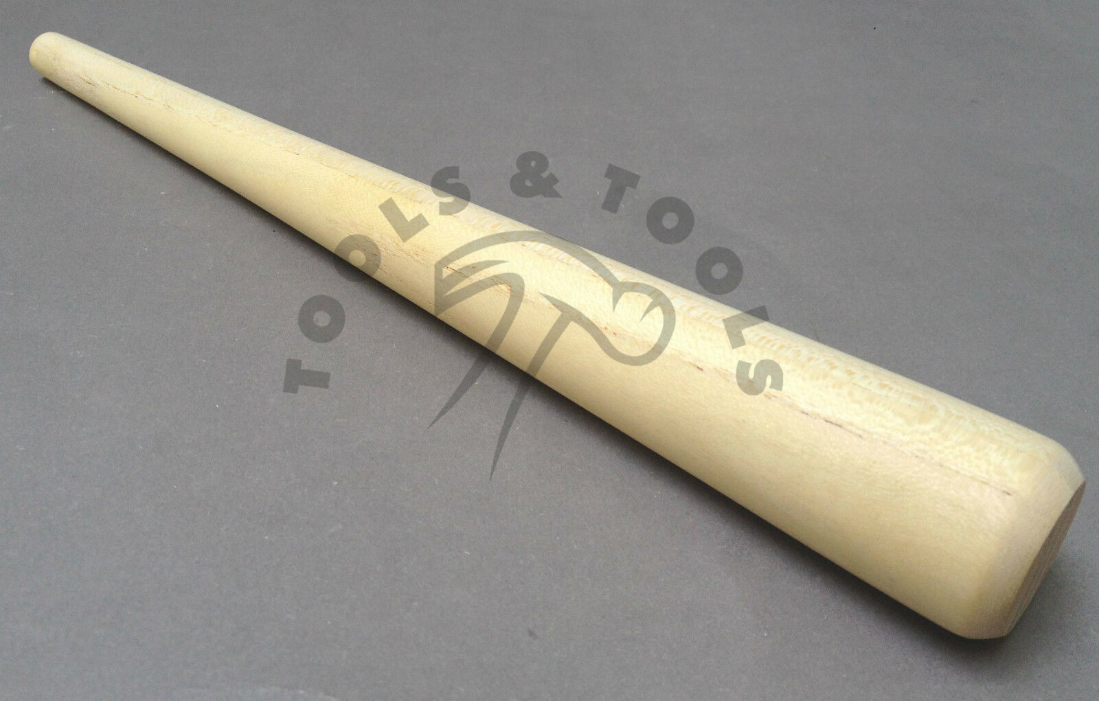 WOOD RING MANDREL 9" WOODEN RING STICK SIZER TAPERED RING HOLDER