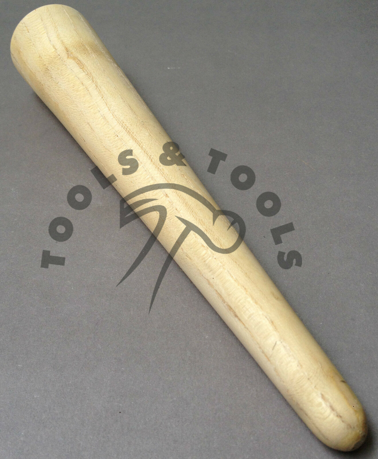 WOOD RING MANDREL TAPERED RING HOLDER POLISHING & GRINDING 7" JEWELRY