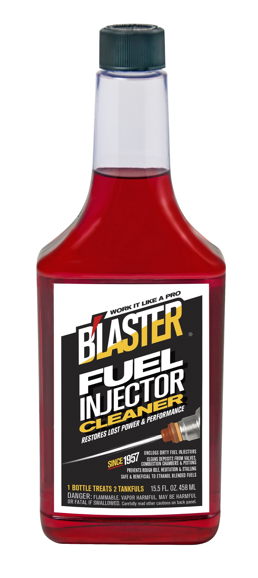 Blaster Fuel Injector Cleaner Blaster Products 16FIC