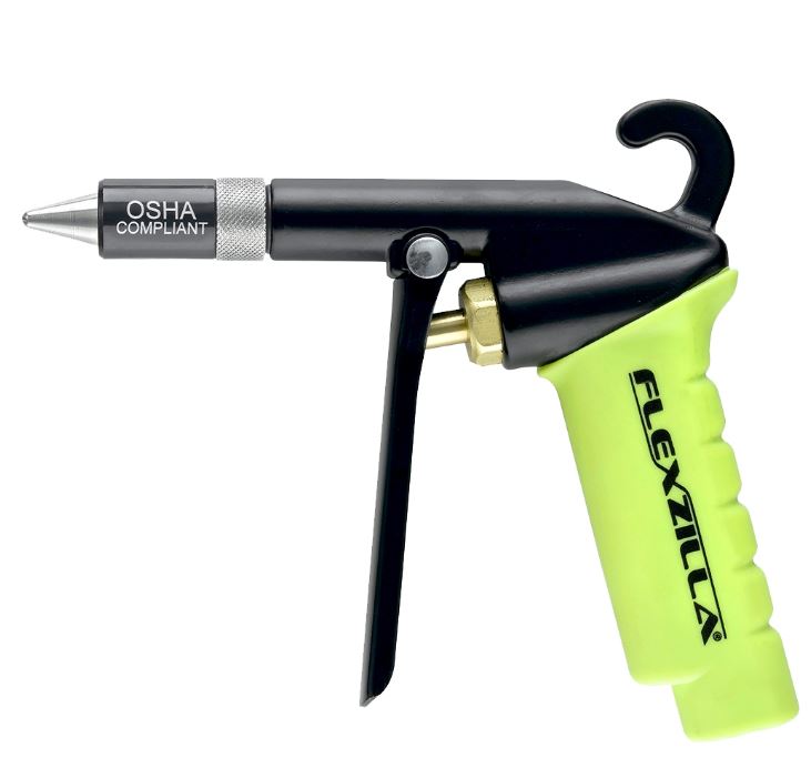 Legacy Mfg BLOW GUN W/ XTREMEFLO NOZ AG1502FZ