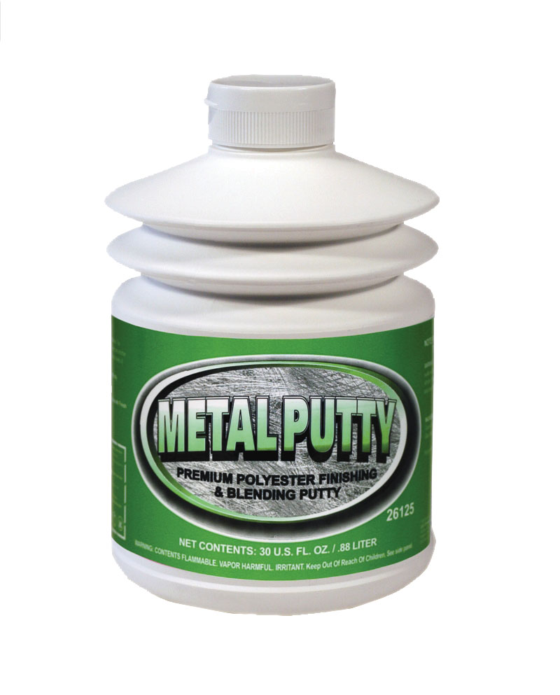U. S. Chem *H* METAL PUTTY 26125