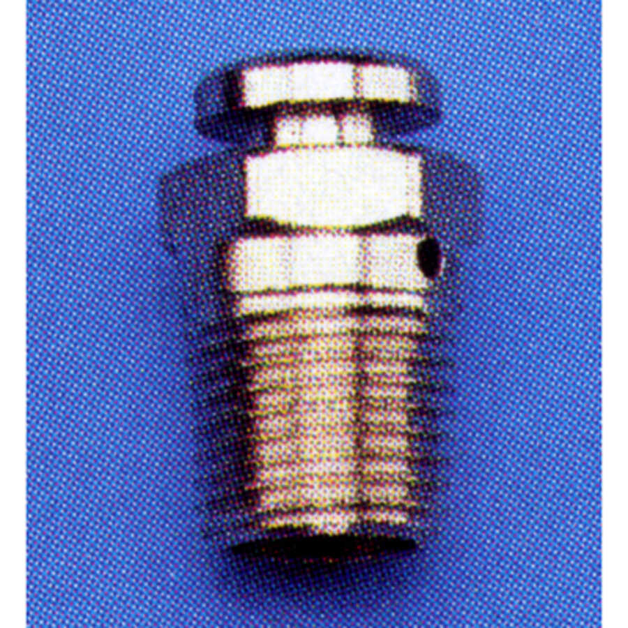 Amflo 711 Pneumatic Bleeder Valve 10/Pk AMF711