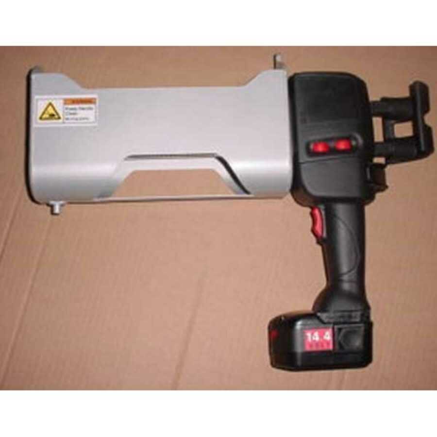 600 x 600 ml Two Component Cordless Epoxy Adhesive Dispenser