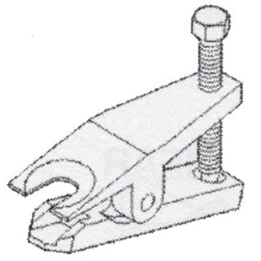 OTC SPX Miller MB99076701 Front Axle Base / End Yoke Holder OTMB99076701