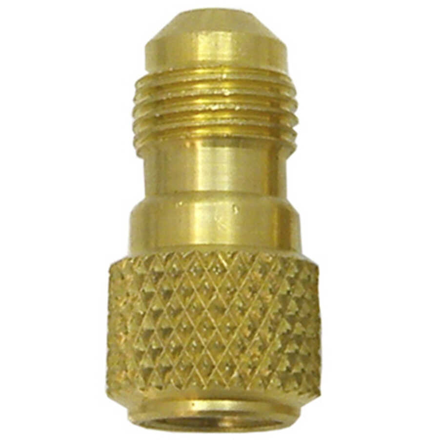 Vacuum Pump Adapter 1/2 In Female x 3/8 In Male CPS Products AD68