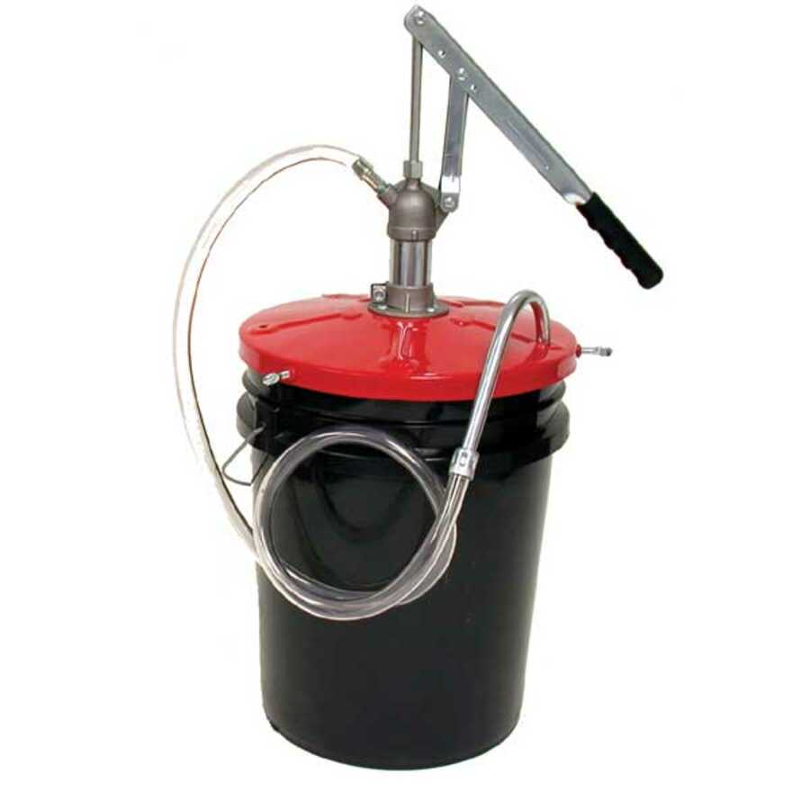 NationalSpencer 321 Zee Line Gear Lube Hand Pump NS321