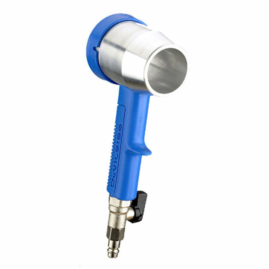 DeVilbiss 802756 DMG501K BlueSystem Air Dryer Gun with Filter