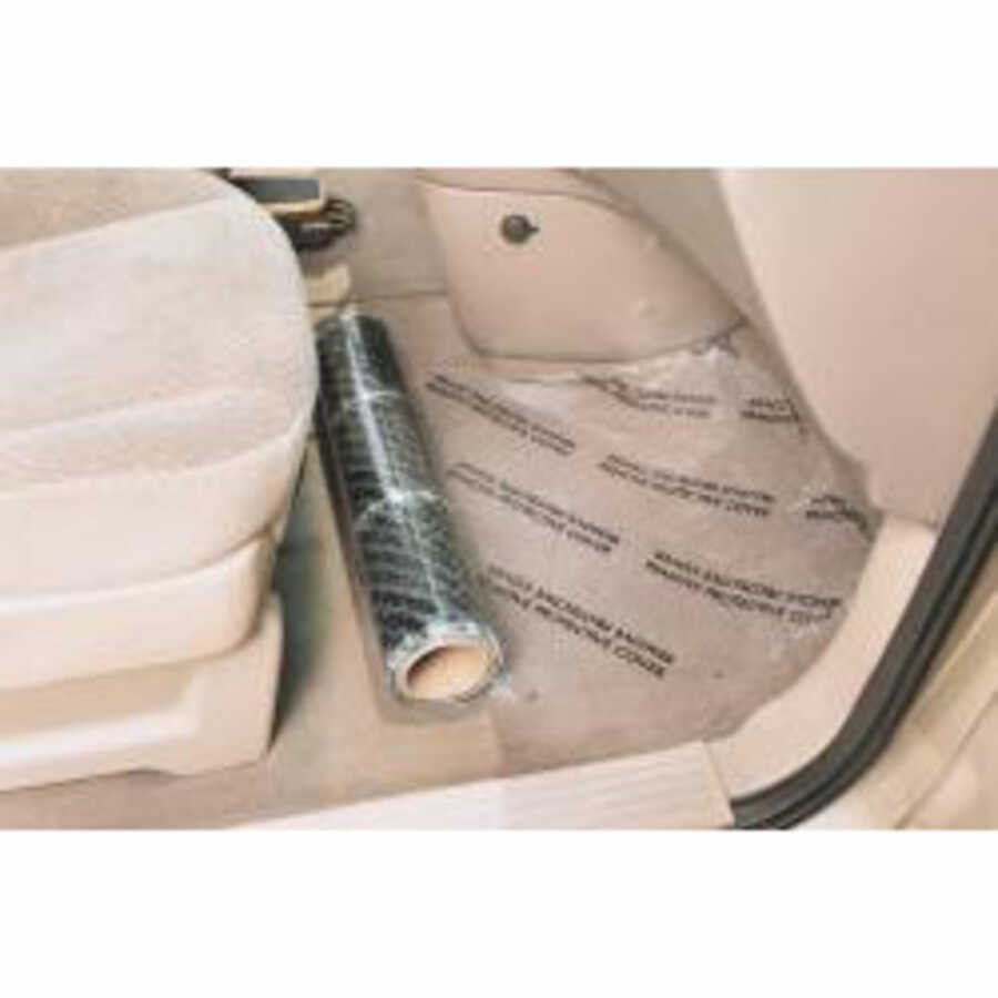 RBL Products 425 21 In x 100 Ft Carpet Protective Film RB425 RBL425