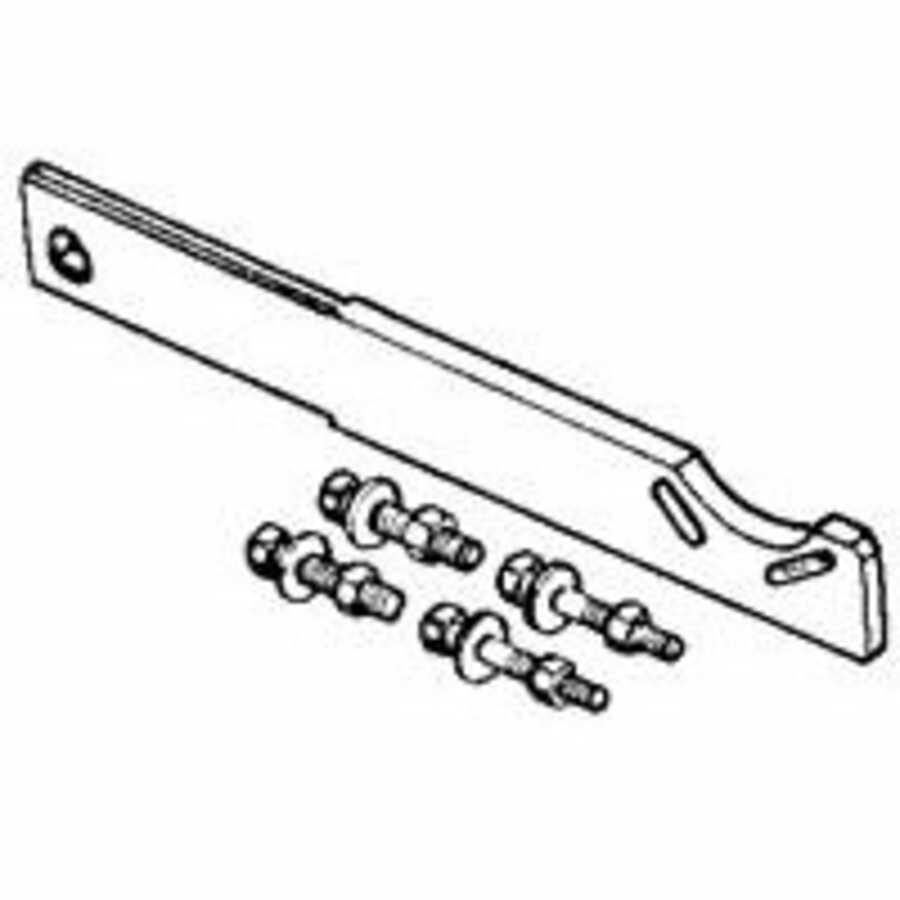 OTC SPX Miller MB99076701 Front Axle Base / End Yoke Holder OTMB99076701