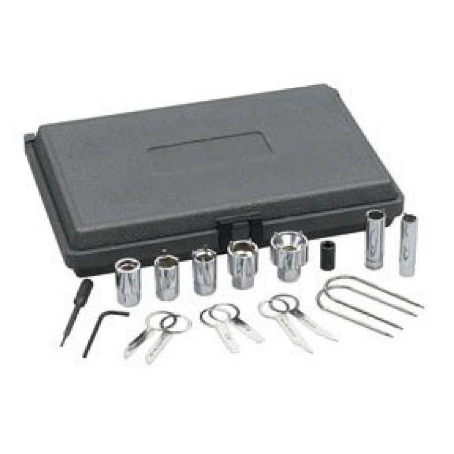 Radio Removal Kit & Antenna Wrench Kit [216183] - $49.75 : Toolsource