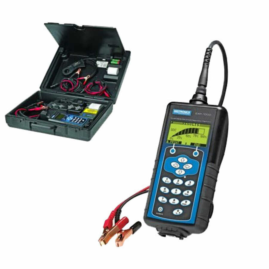 Electrical Terminal Repair & Diagnostics Kit SPX Miller Special Tools