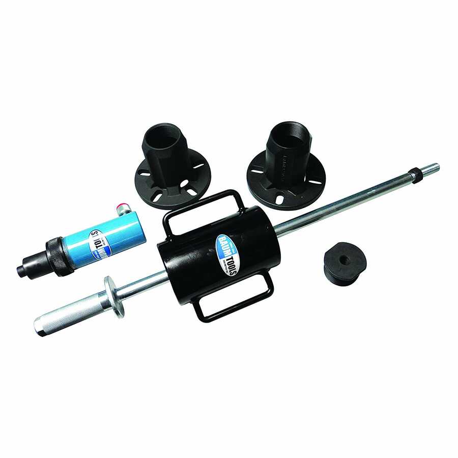 Baum Tools B234MASTER Universal Hydraulic Axle & Slide Hammer Hub Extractor