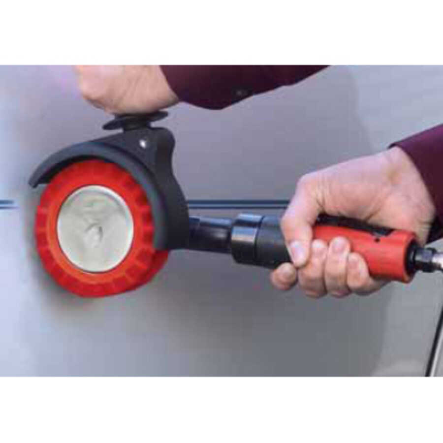 Zip Eraser Decal Removal Wheel for Dynazip Tool Dynabrade 92255