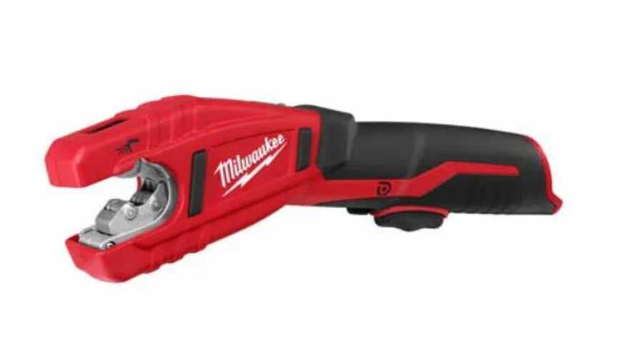Cordless Tubing cutters, battery powered tubing cutter
