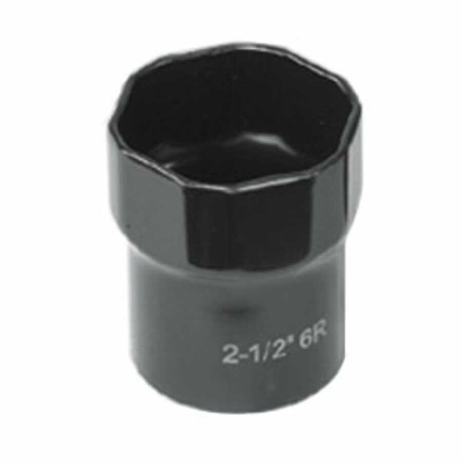 OTC 5190975 Wheel Bearing Locknut Socket 21/2 Rounded Hex
