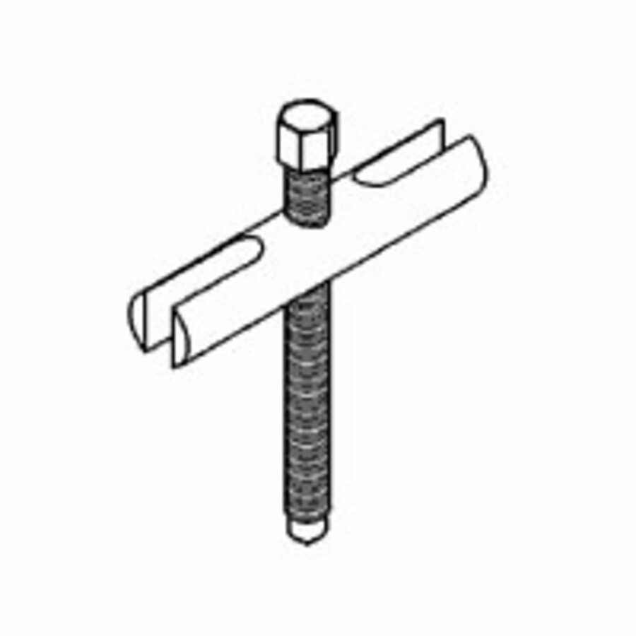 Pinion Yoke Holder SPX Miller Special Tools 6719A