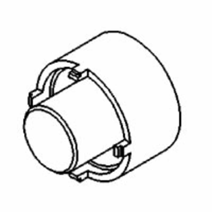Ford Axle Locknut Socket by OTC Tools and Equipment 205448