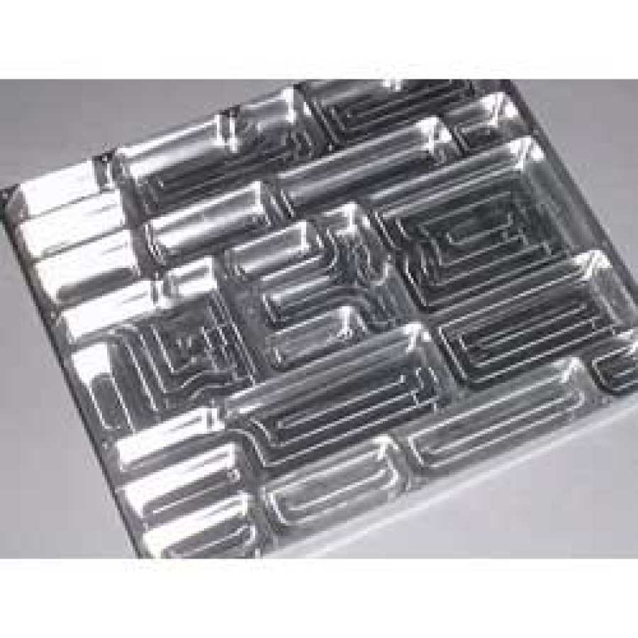 Valve Body Parts Tray w 30 Compartments Atec TransTool T0170A