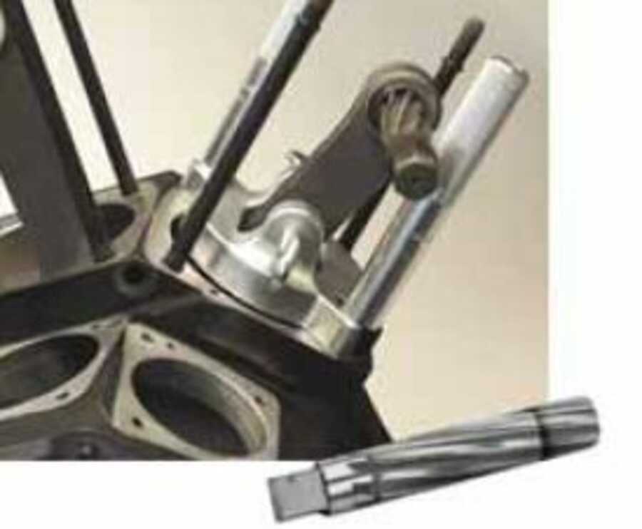 Sportster Wrist Pin Bushing Reamer Tool JIMS USA 17262