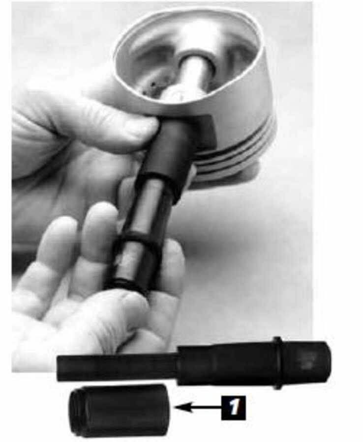 Big Twin & Sportster Piston Lock Ring Tool JIMS USA 9678172