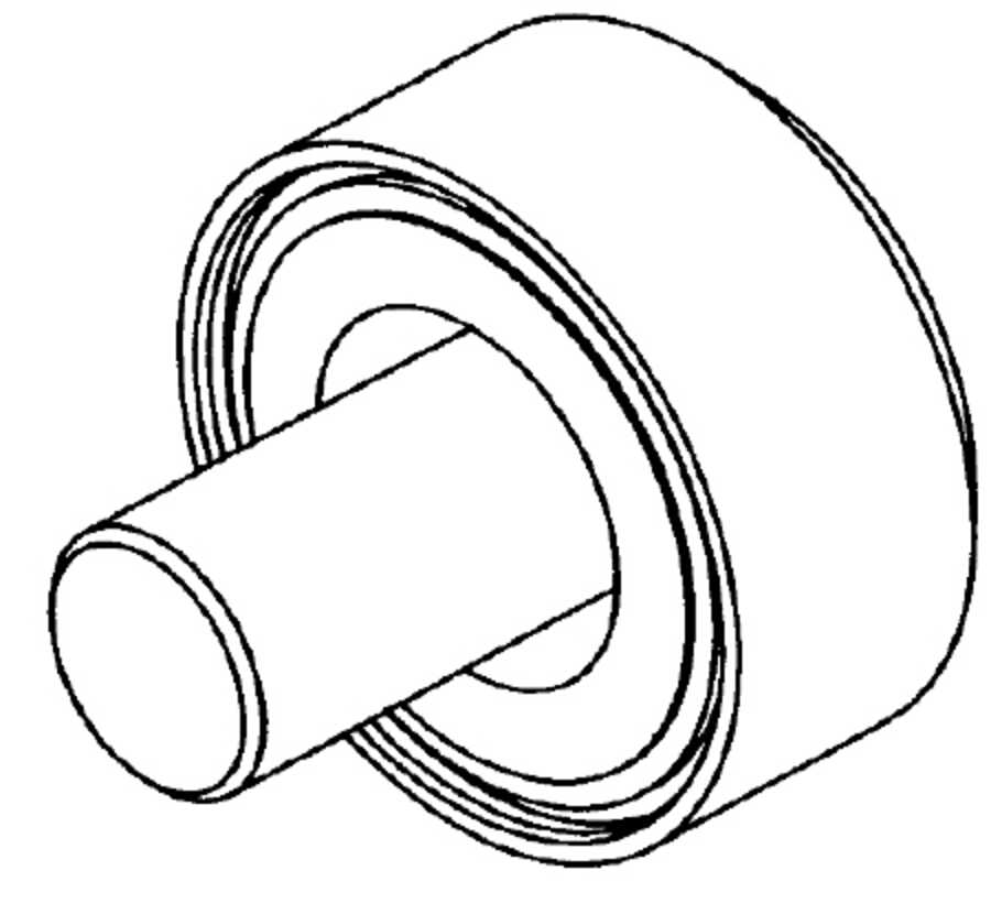 Front Output Shaft Seal Installer KentMoore J43484