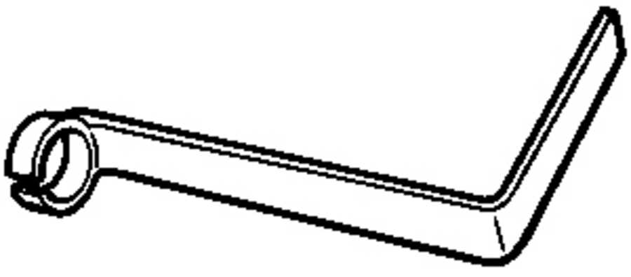 Brake Cable Release Tool KentMoore J37043